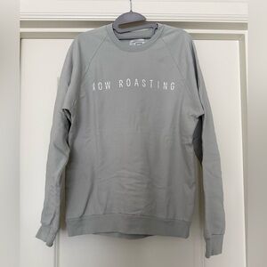 Starbucks Reserve Now Roasting Six Roasteries Sweatshirt